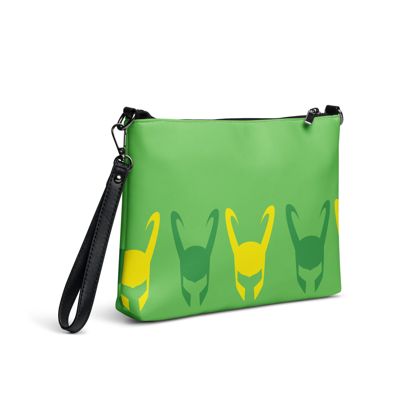 Loki Helmet Crossbody Bag