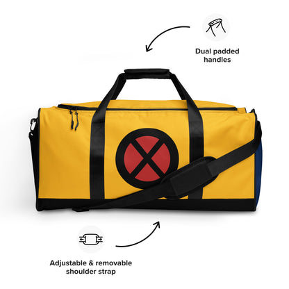 Cyclops Xavier's School Duffle Bag