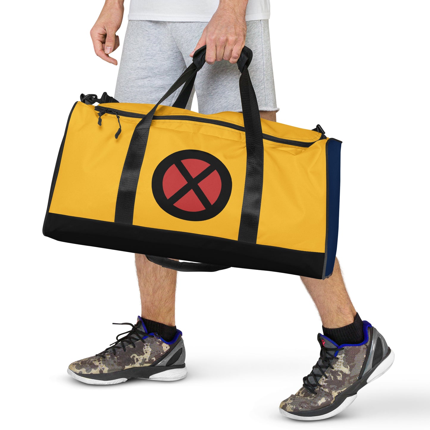 Cyclops Xavier's School Duffle Bag