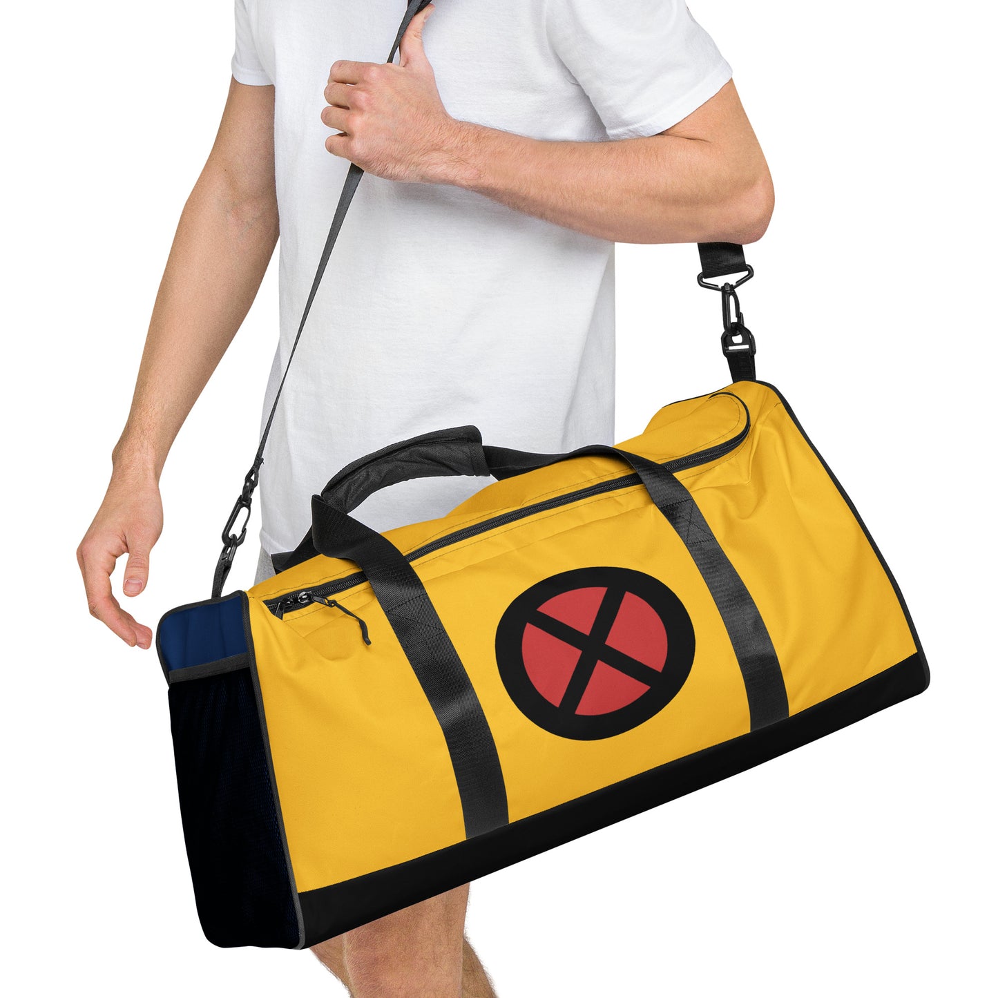 Cyclops Xavier's School Duffle Bag