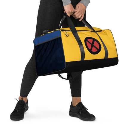 Cyclops Xavier's School Duffle Bag