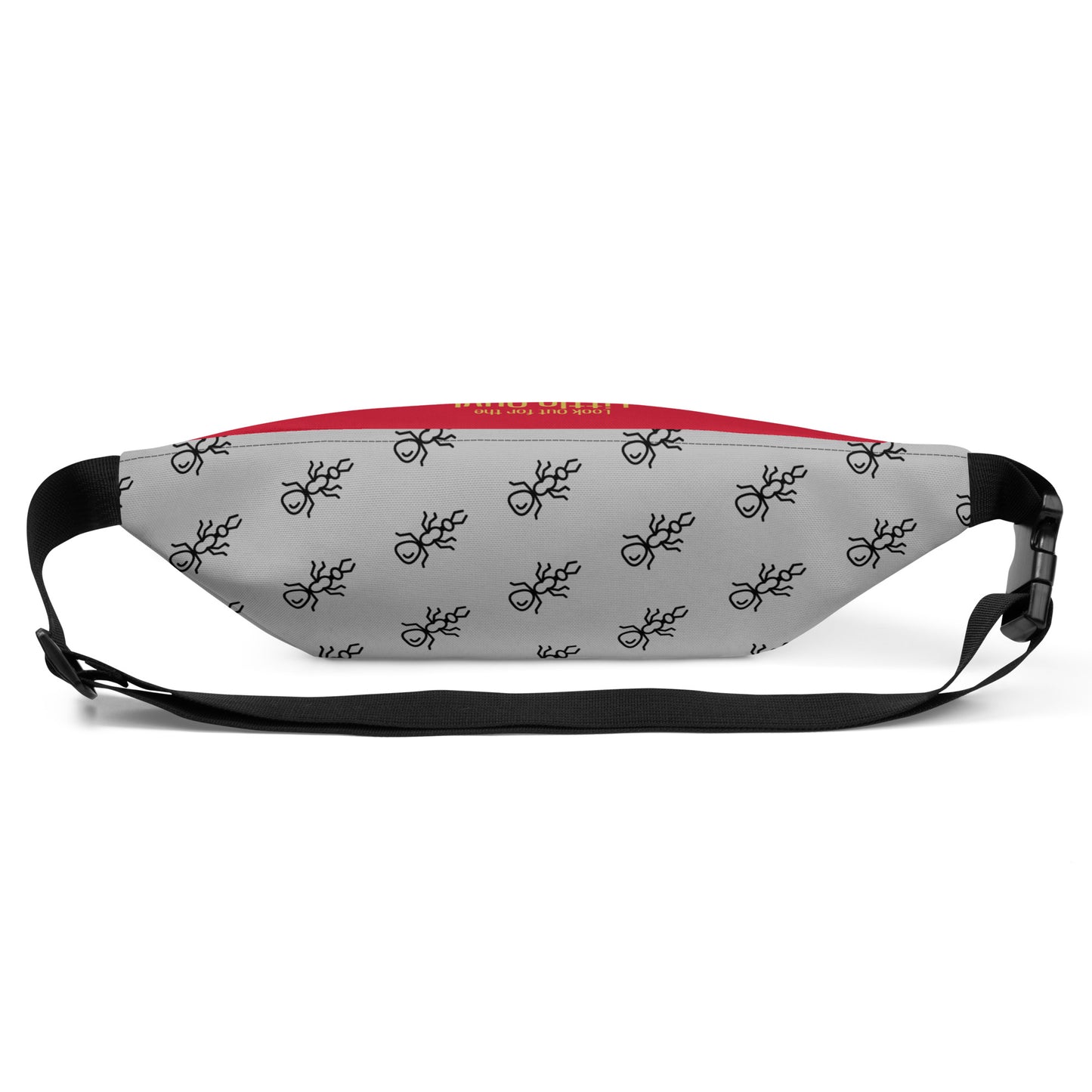 Scott Lang Book Fanny Pack