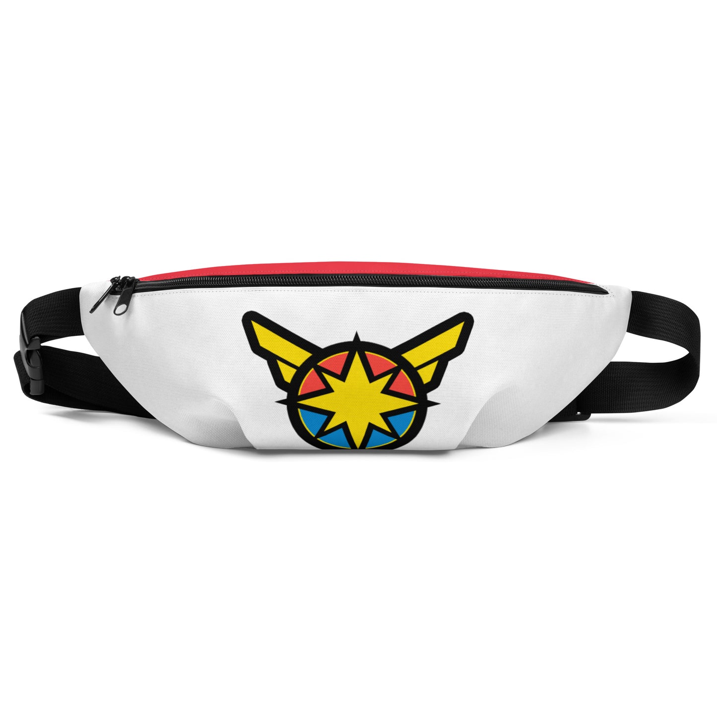 Captain Carol Danvers Fanny Pack