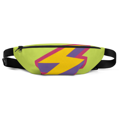 Intergalactic Lightning Bolt Fanny Pack