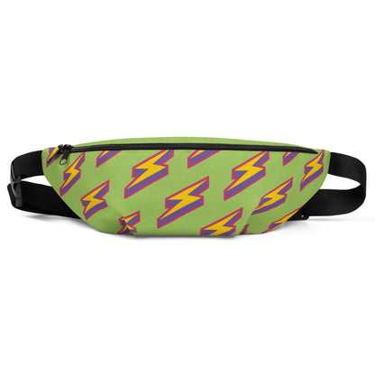 Intergalactic Lightning Bolt (Pattern) Fanny Pack