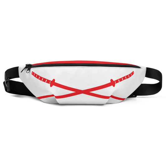 Deadpool Katanas Fanny Pack