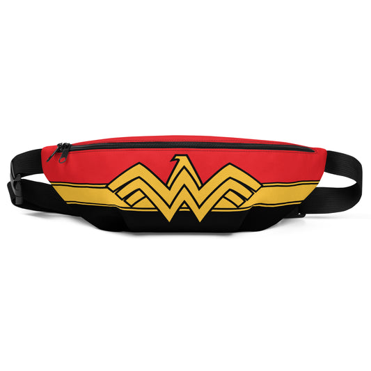 Diana Prince Fanny Pack