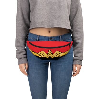 Diana Prince Fanny Pack