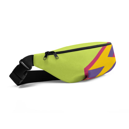 Intergalactic Lightning Bolt Fanny Pack