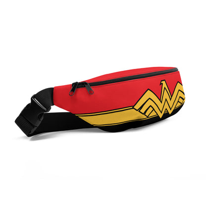 Diana Prince Fanny Pack