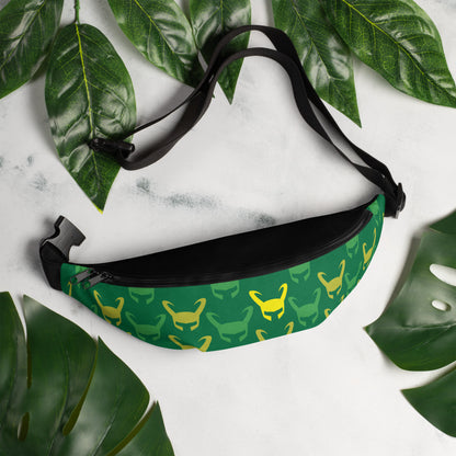 Loki Helmet Fanny Pack