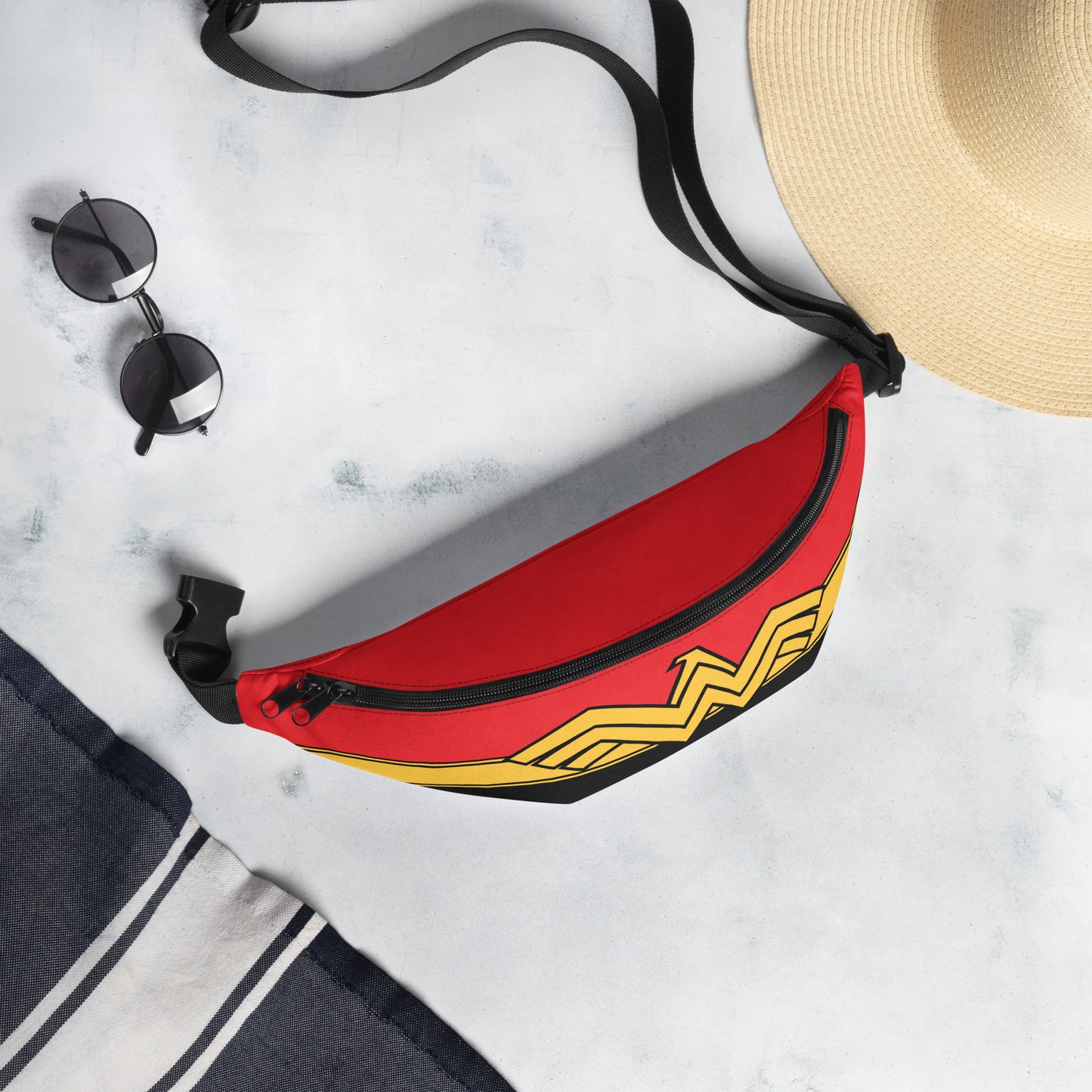 Diana Prince Fanny Pack