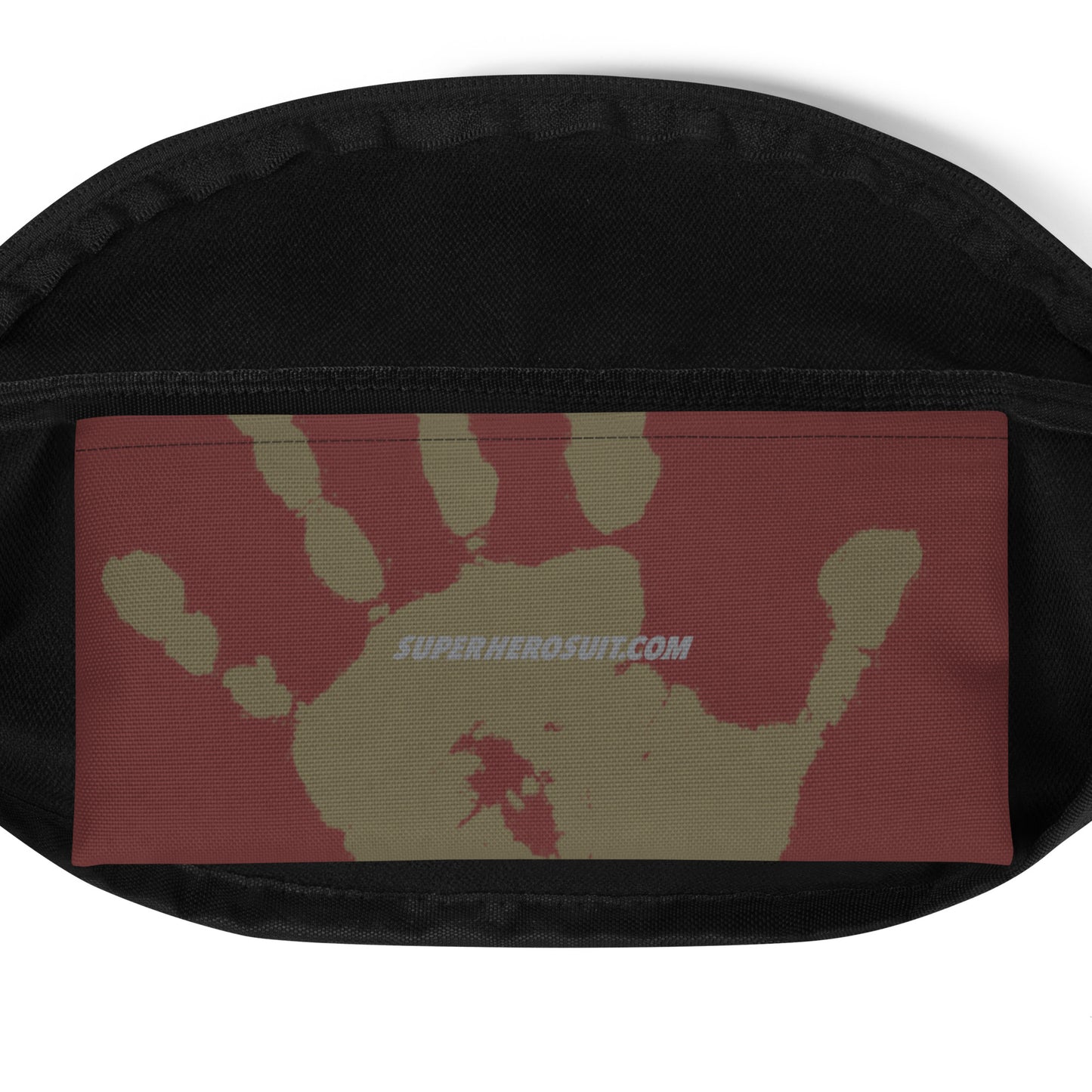 Echo Handprint Fanny Pack