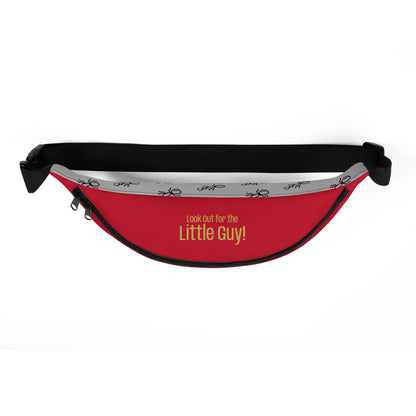 Scott Lang Book Fanny Pack