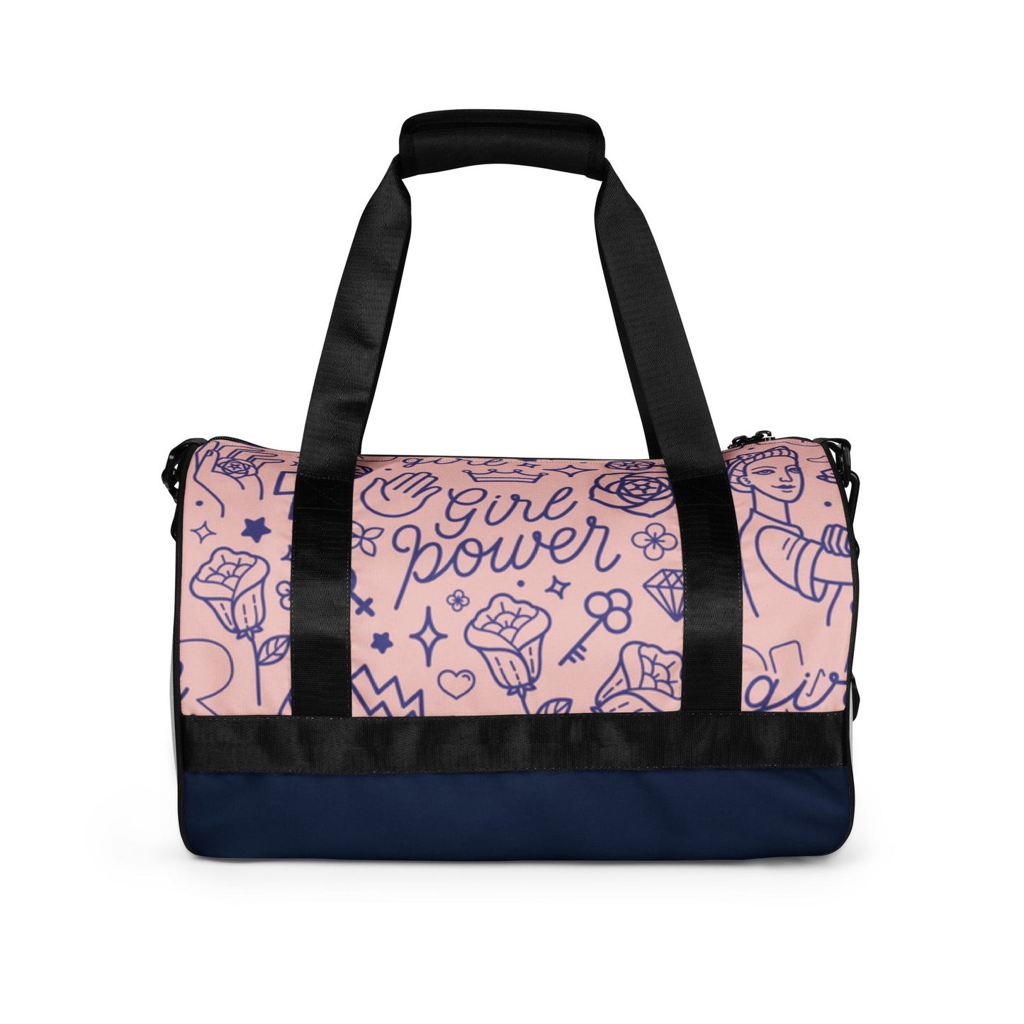 Flerken Girl Power Gym Bag