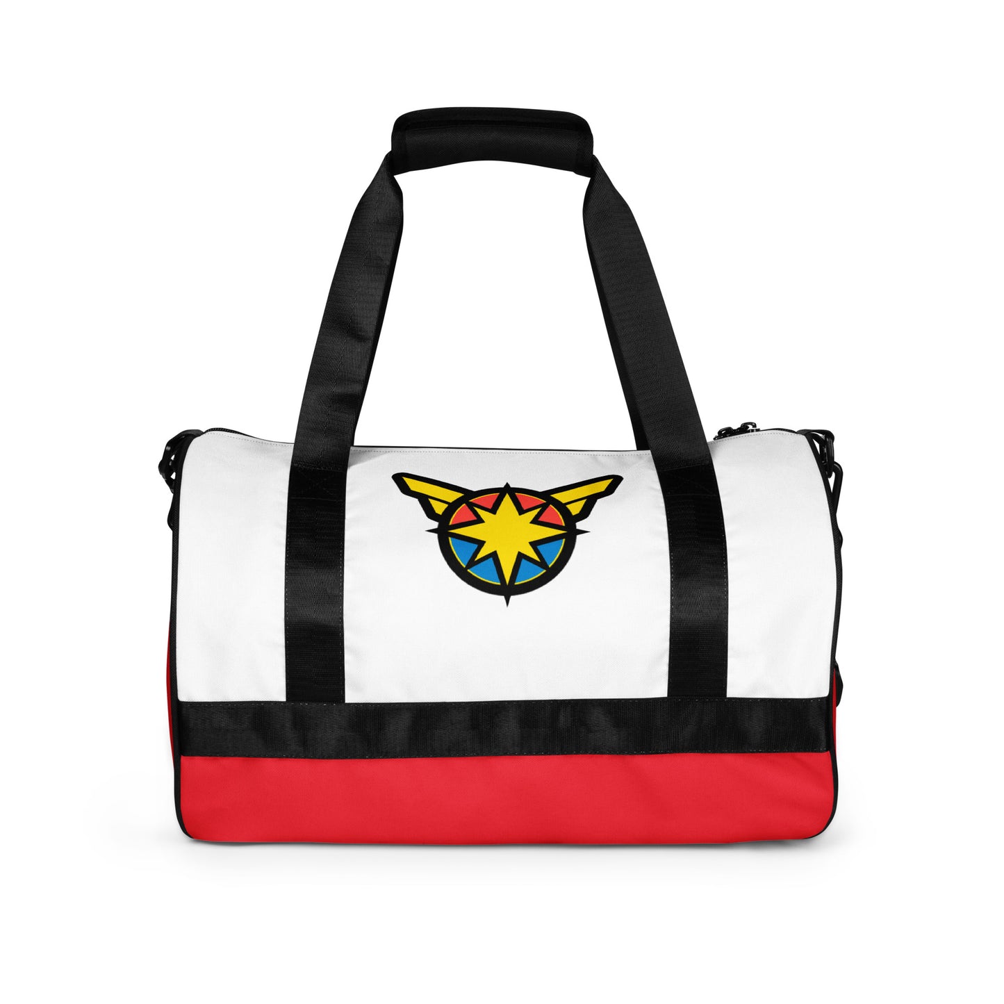 Captain Carol Danvers Gym Bag