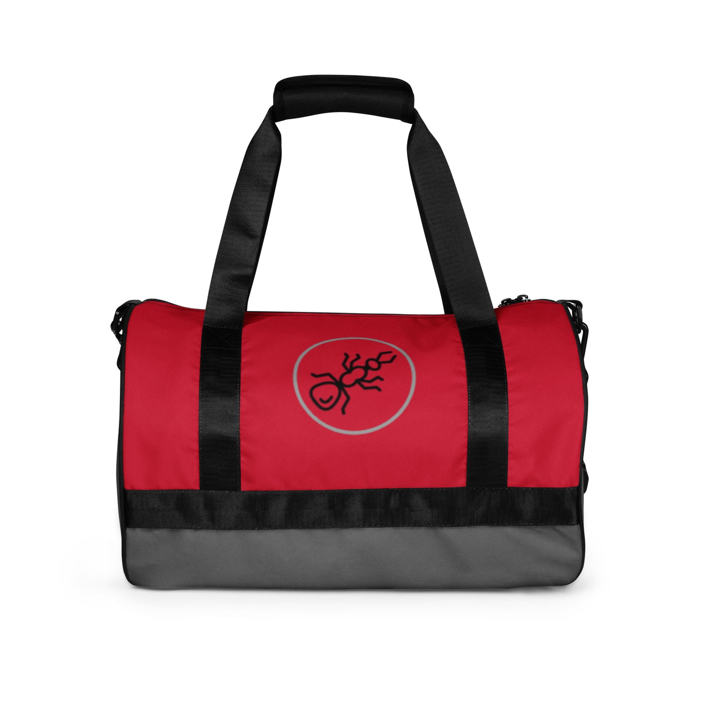 Scott Lang Quote Gym Bag