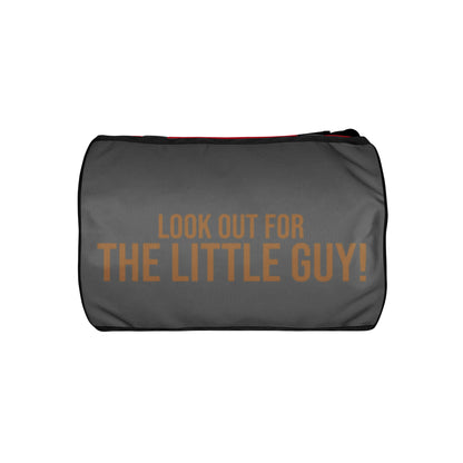 Scott Lang Quote Gym Bag