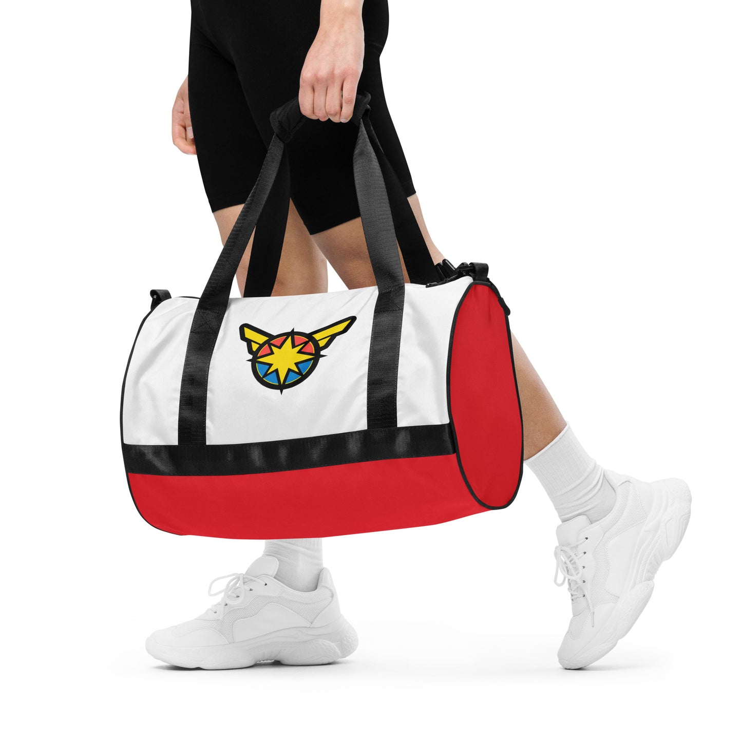 Captain Carol Danvers Gym Bag