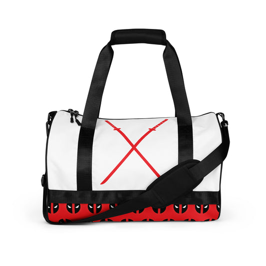 Deadpool Katana Gym Bag