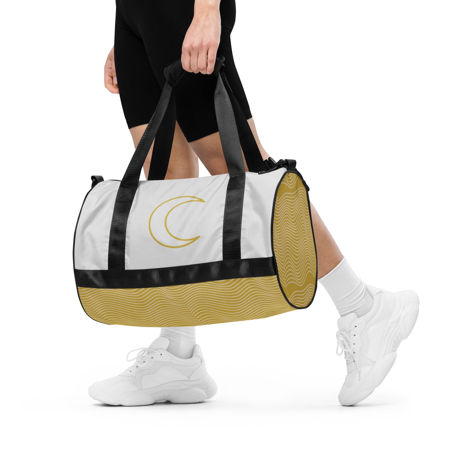 Moon Knight Gym Bag