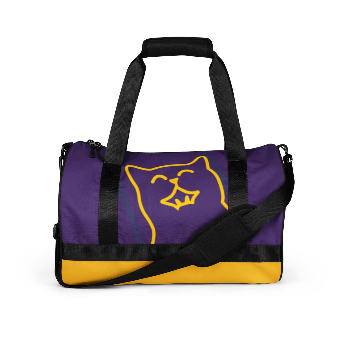 Flerken Gym Bag