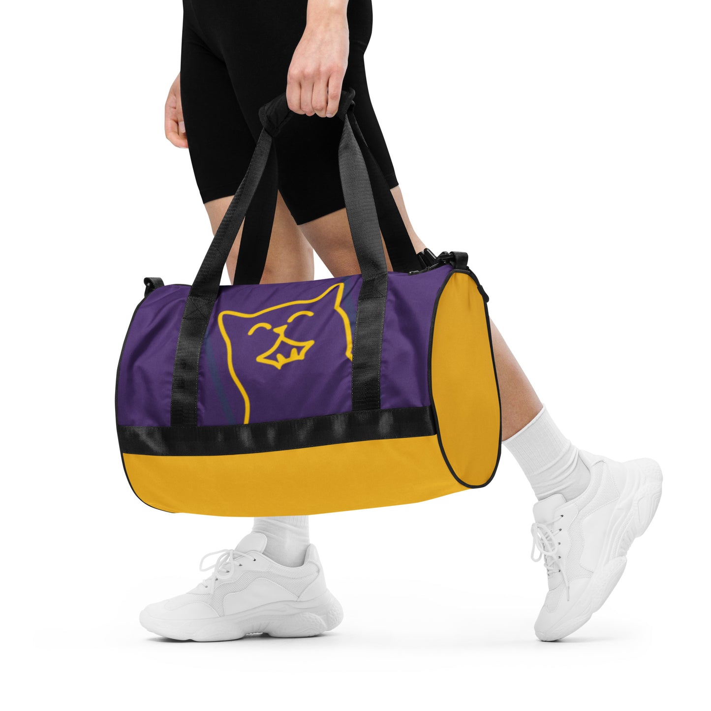 Flerken Gym Bag