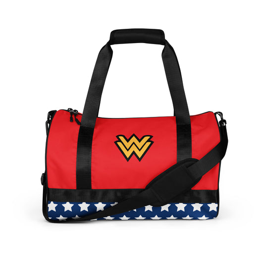 Diana Prince Gym Bag