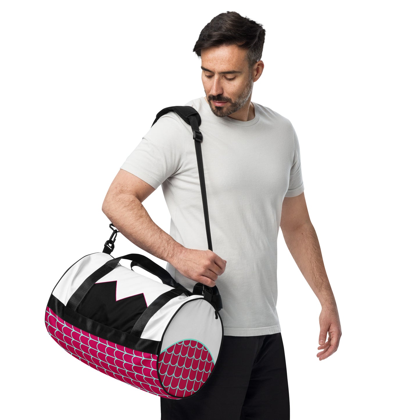 Spider-Gwen Gym Bag