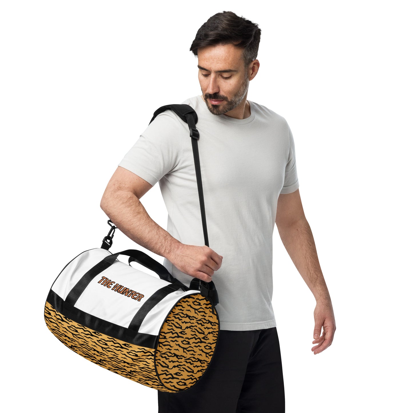 The Hunter Gym Bag