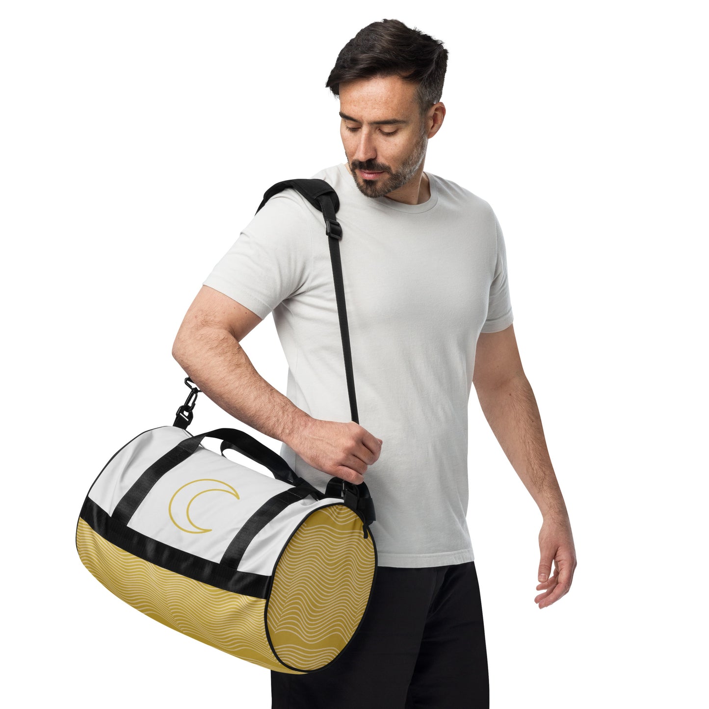 Moon Knight Gym Bag