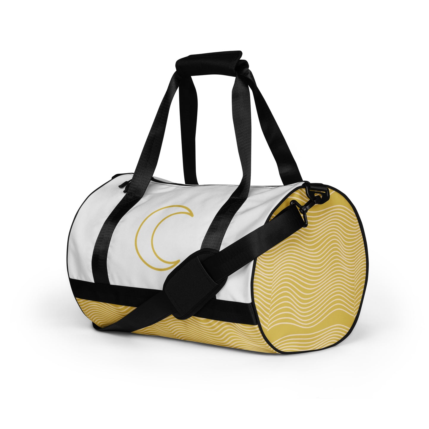 Moon Knight Gym Bag