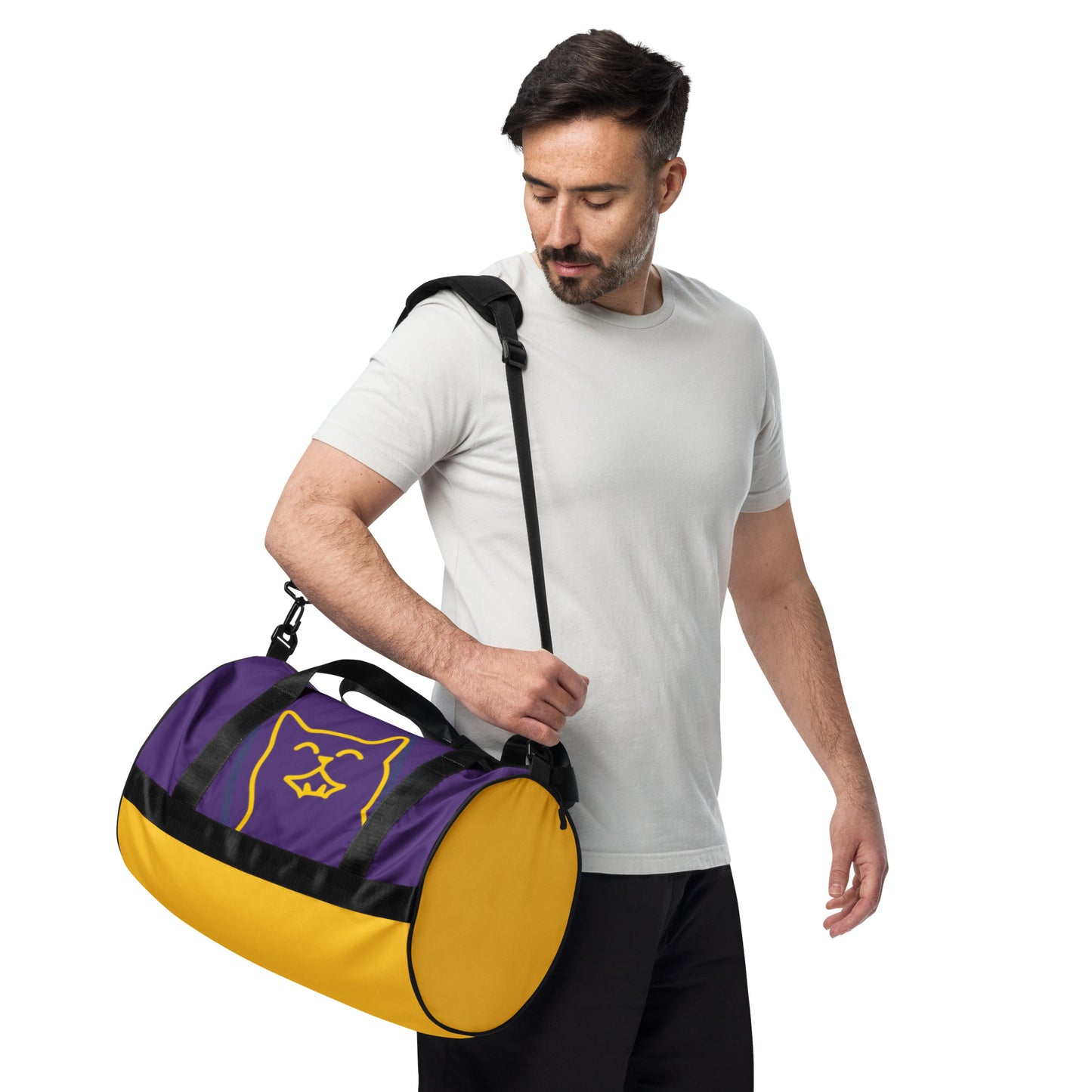 Flerken Gym Bag