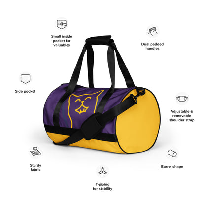 Flerken Gym Bag