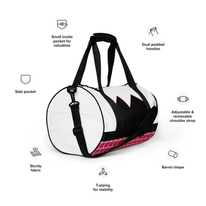 Spider-Gwen Gym Bag