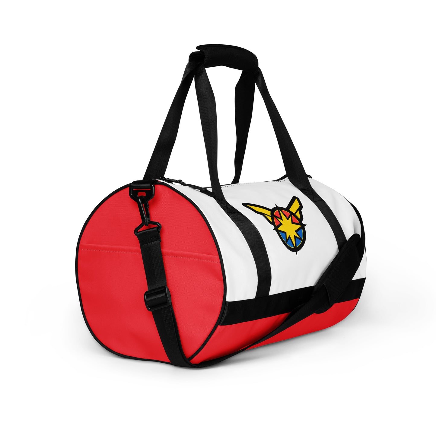 Captain Carol Danvers Gym Bag