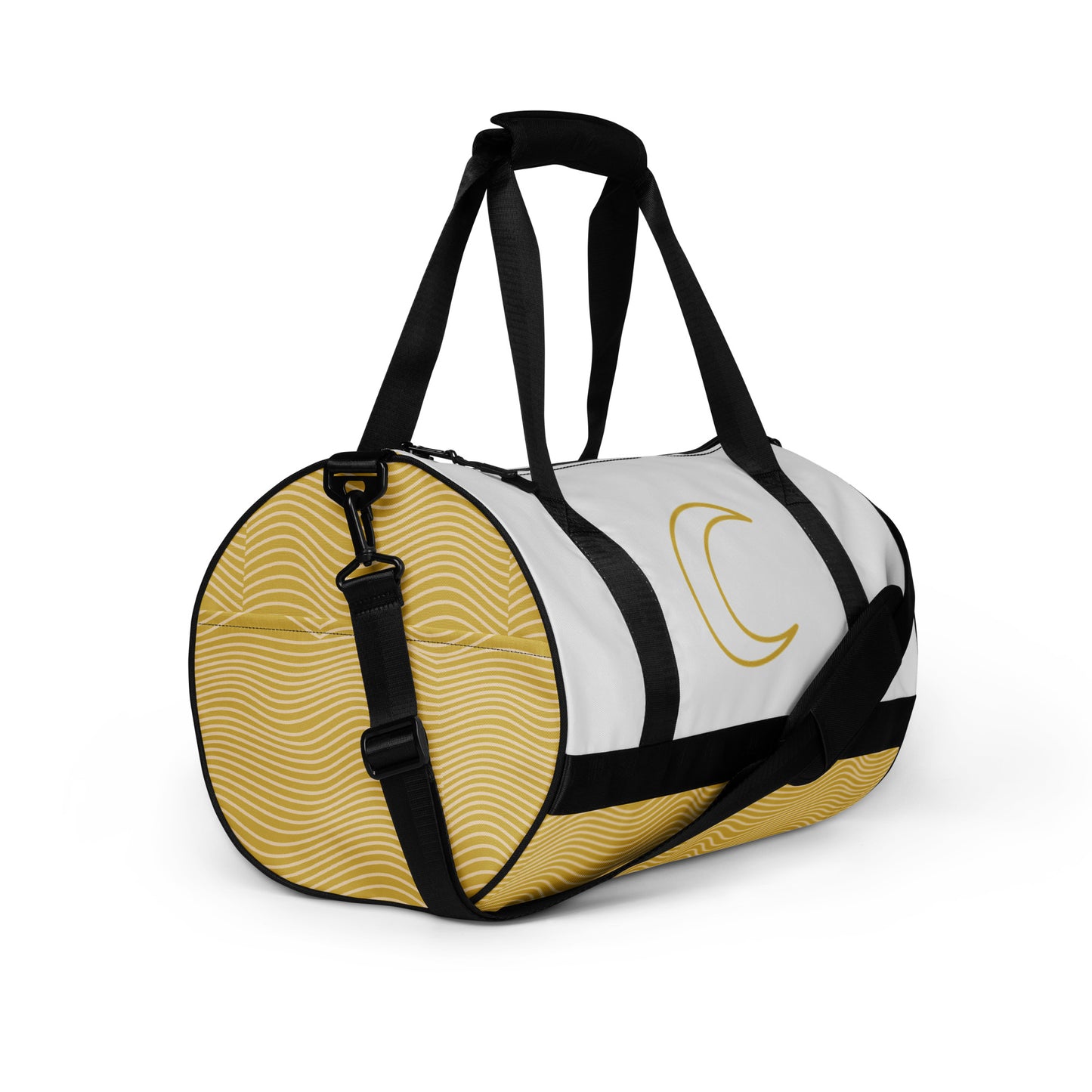 Moon Knight Gym Bag