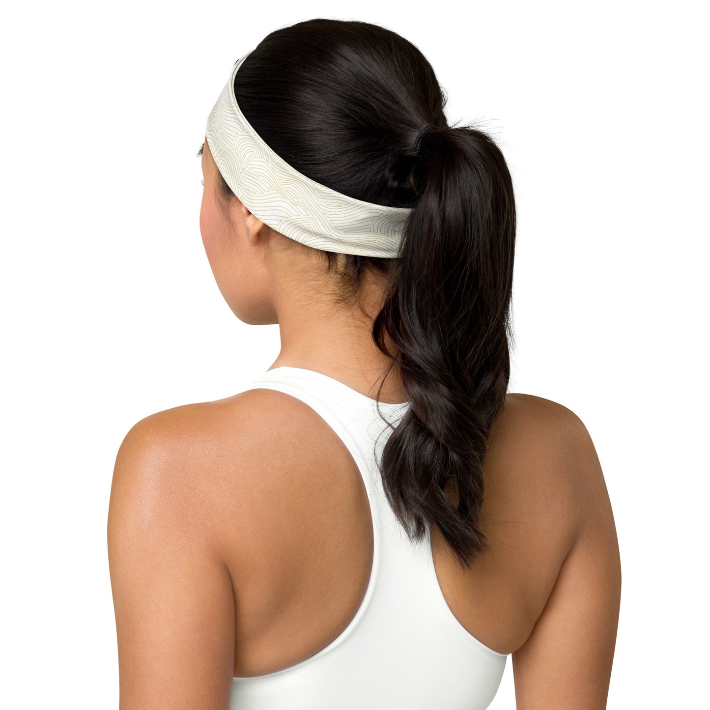 Moon Knight (Black Moon) Headband