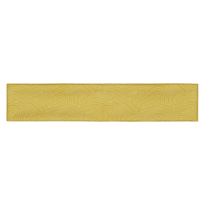 Moon Knight (Gold with White Moon) Headband