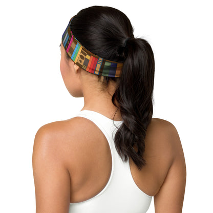 Kamar-Taj Library Headband