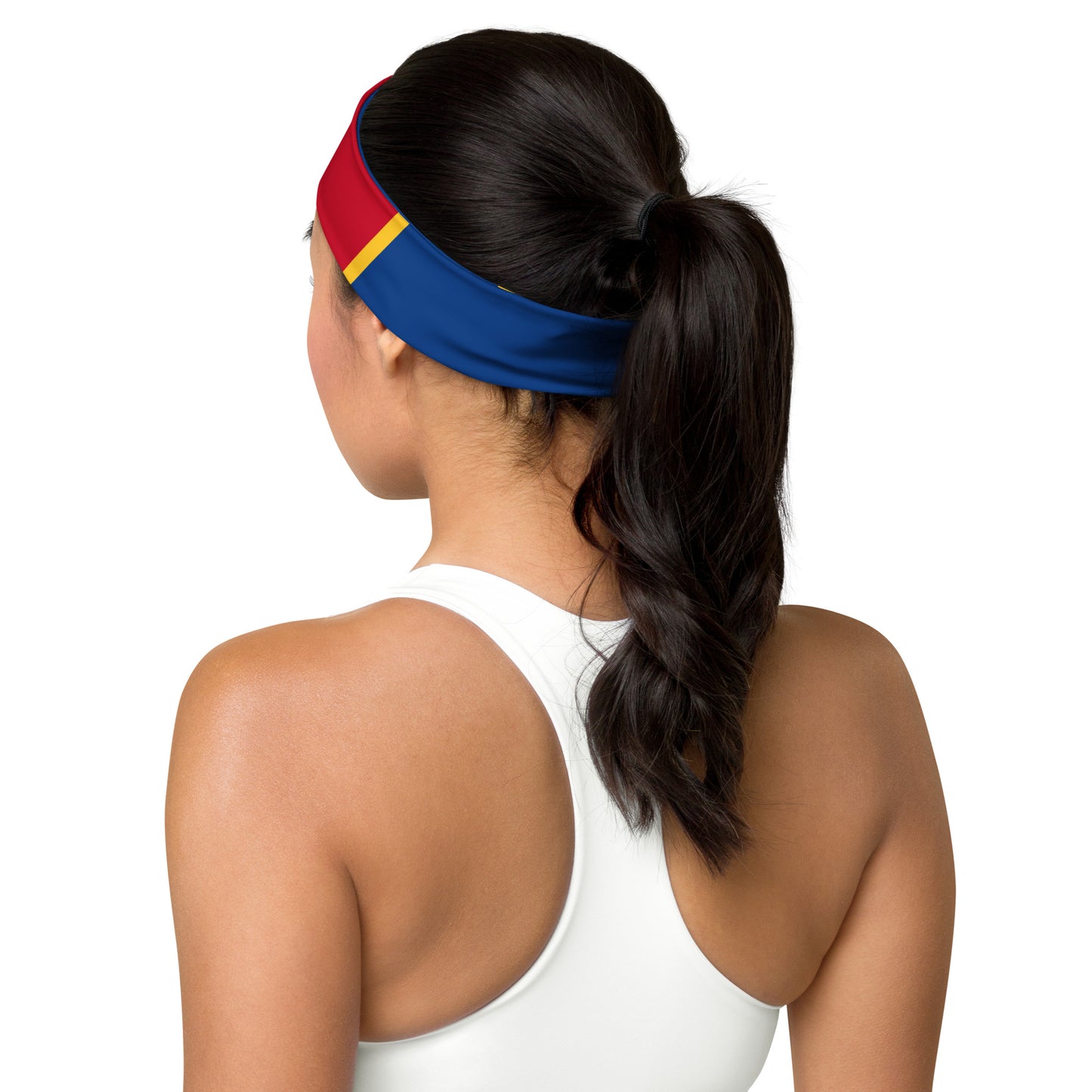 Diana Prince Costume Headband