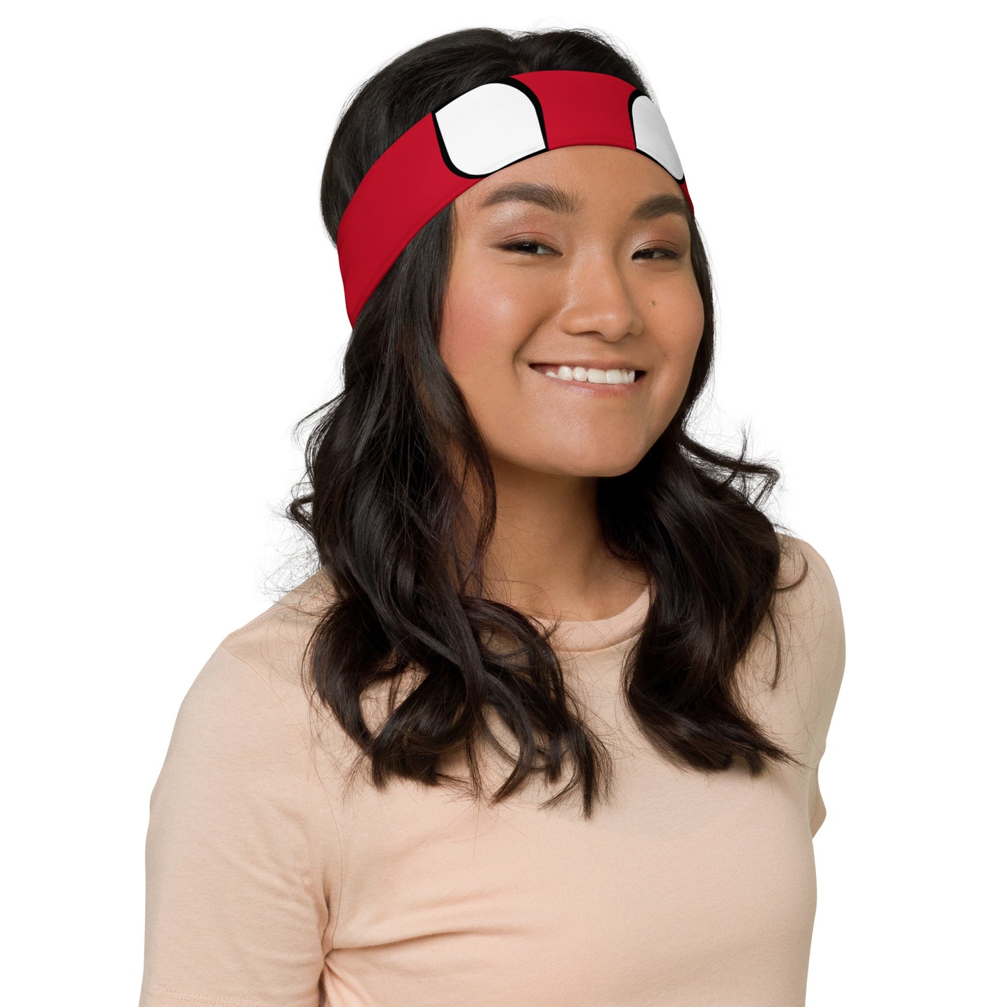 Peter Parker Spider-Man Costume Headband