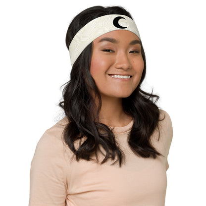 Moon Knight (Black Moon) Headband