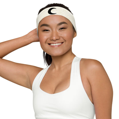 Moon Knight (Black Moon) Headband