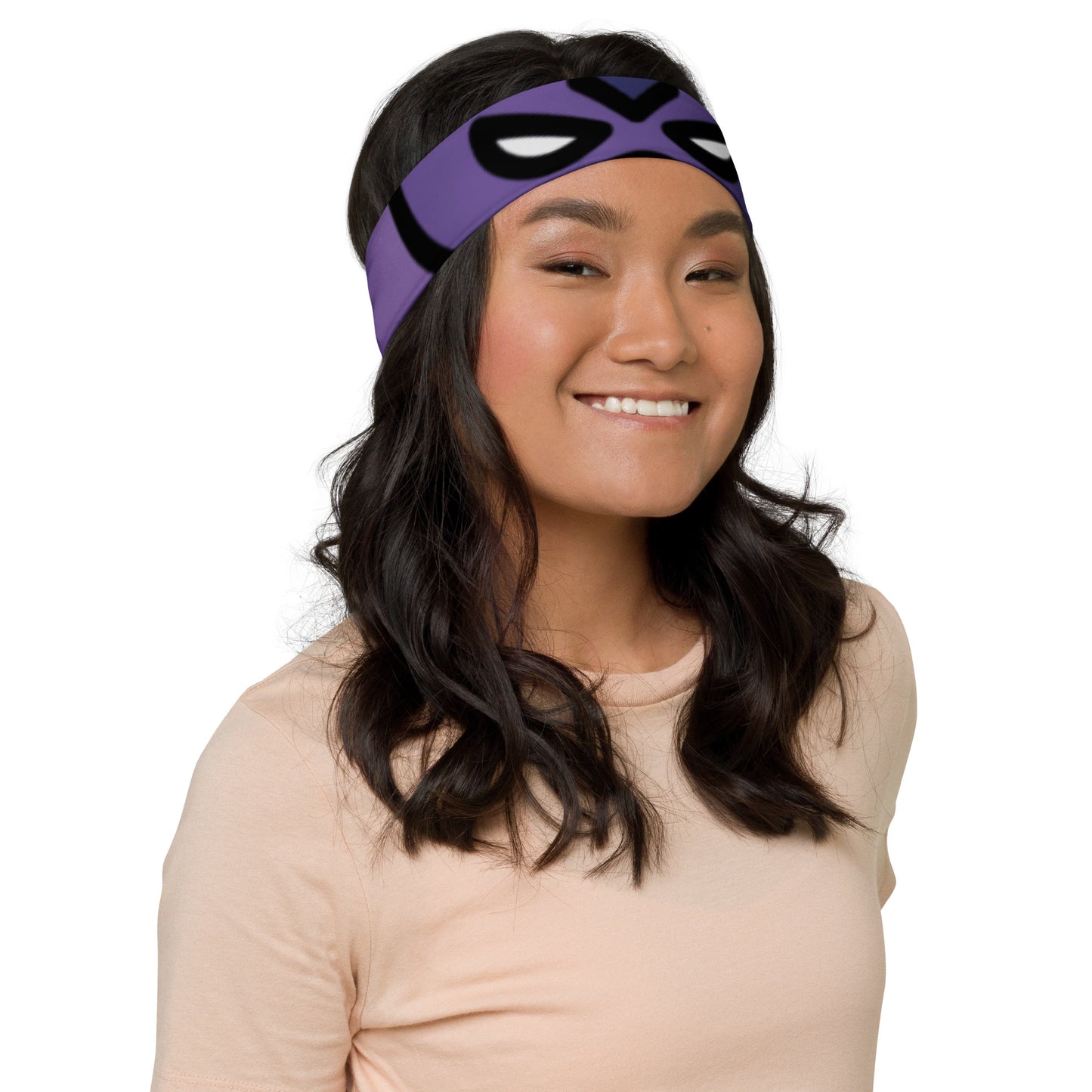 Clint Barton Mask Costume Headband