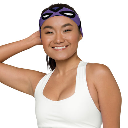 Clint Barton Mask Costume Headband