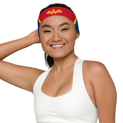 Diana Prince Costume Headband