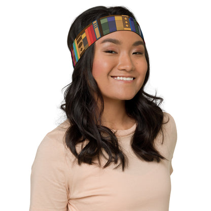 Kamar-Taj Library Headband