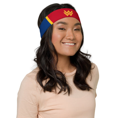 Diana Prince Costume Headband