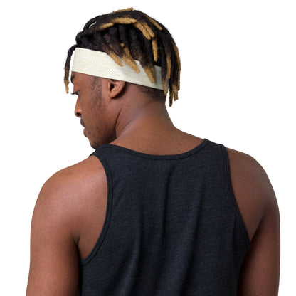 Moon Knight (Black Moon) Headband